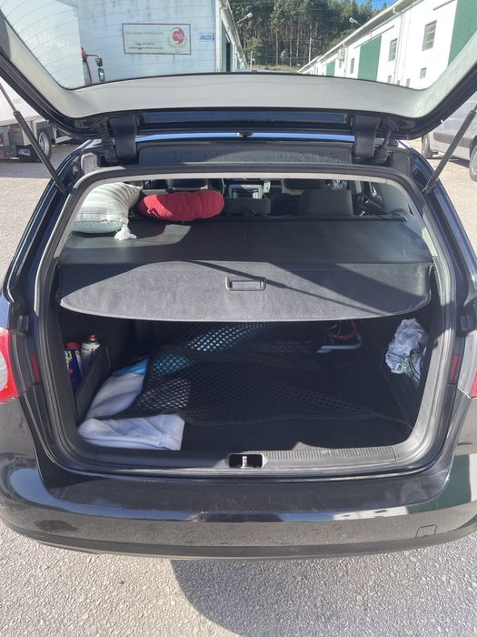 Volkswagen Passat b6