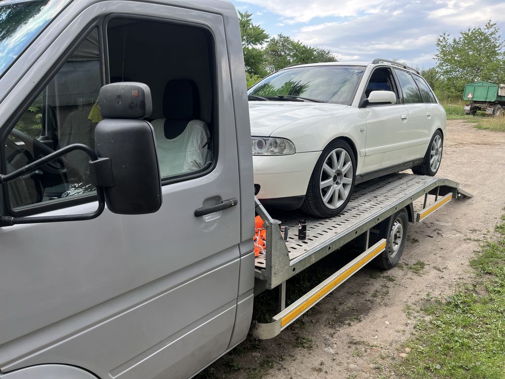 Transport autolaweta pomoc drogowa