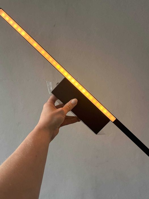 Aipsun JS1360 Kinkiet LED nad lustro akumulatorowe 60cm 2szt