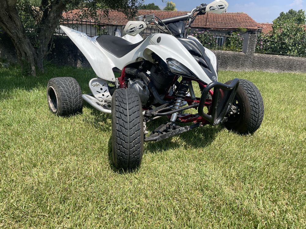 Yamaha raptor 350r