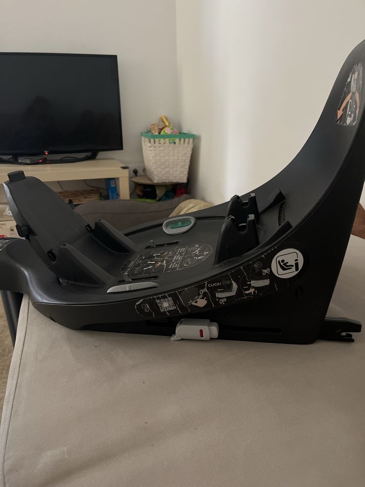 Cybex base Z isofix