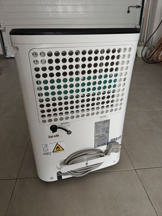 Desumidificador Becken 16L