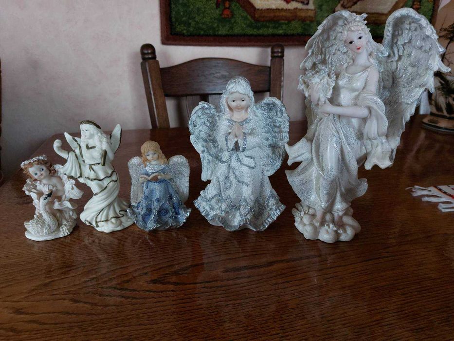 Фігурка , статуетка Ангел. Ангелики