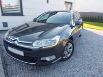 Citroën C5 2.0 HDI 140KM * 2015r * LIFT * EXCLUSIVE * Sprowadzony * Bezwypadkowy