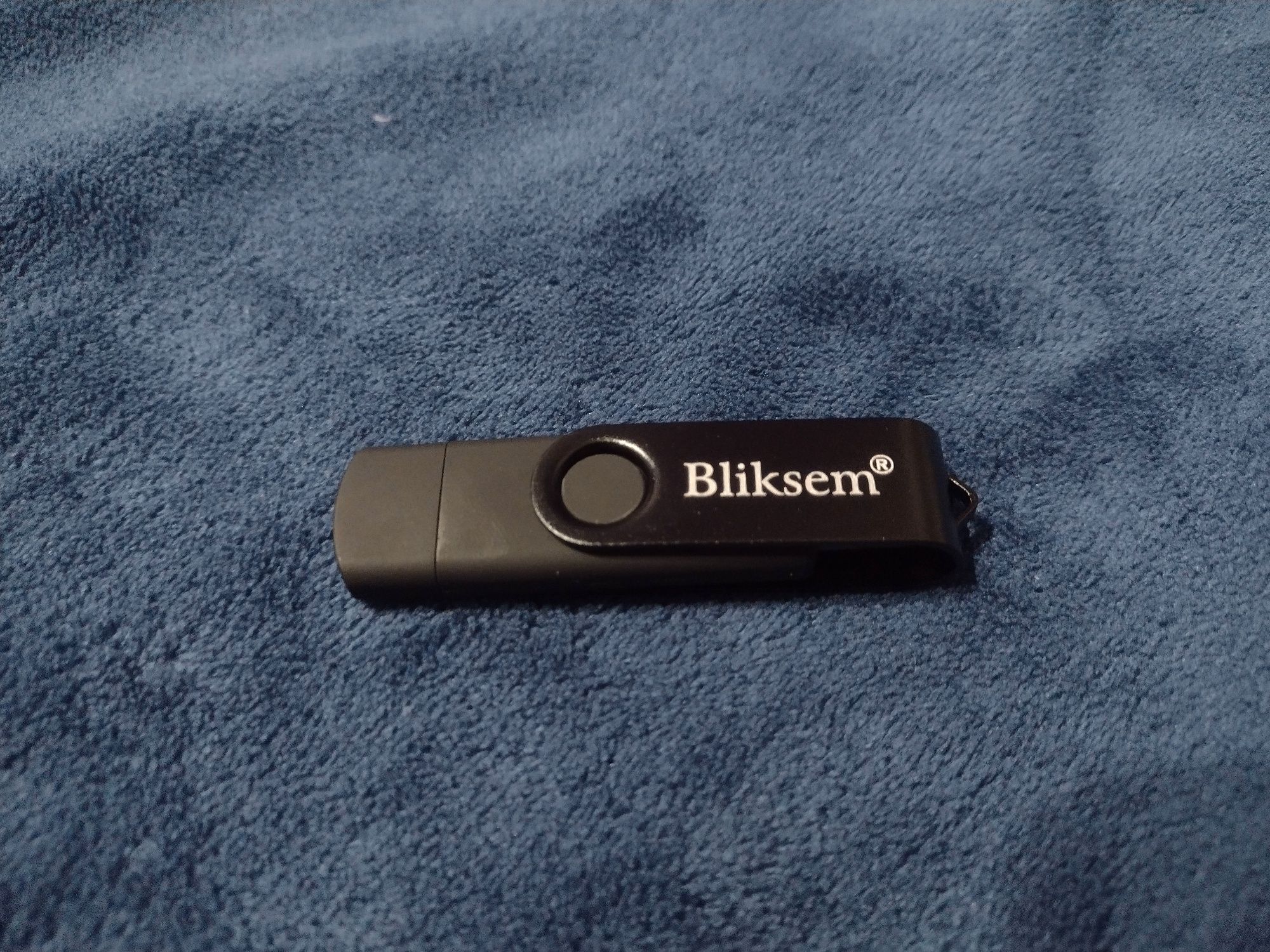 Pendrive 64gb 2w1 USB i mikro USB Bliksem