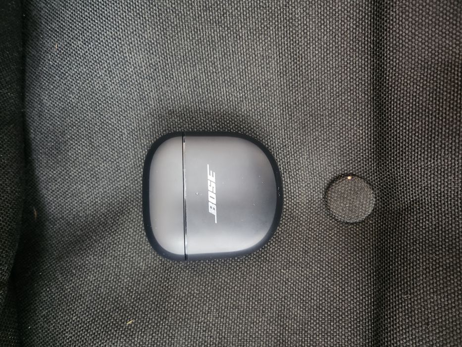 Навушники Bose Quietcomfort Ultra Earbuds Ідеал