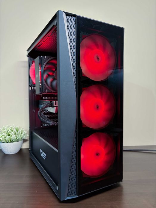 Komputer gamingowy | Gwarancja | RTX 2060 SUPER / i5 10400f / WIN 11