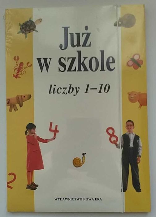 Liczby 1-10 -- Plansze matematyczne