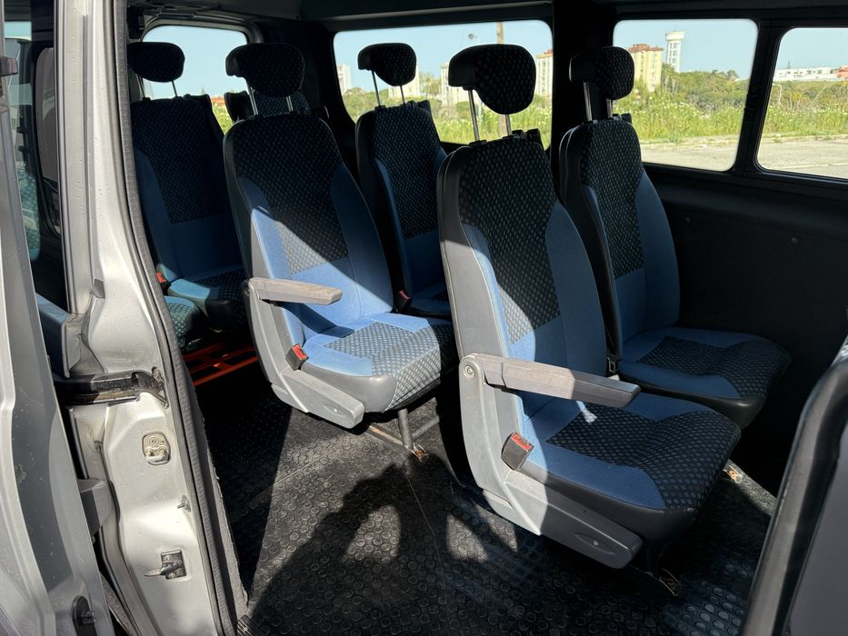 Fiat scudo 9 lugares “impecavel”