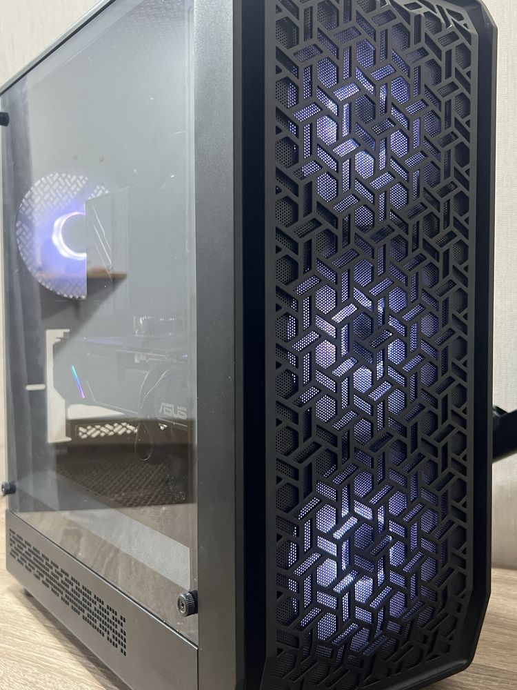 Компютер:RX5700XT,RYZEN 5 5600,RAM 16GB,512ssd