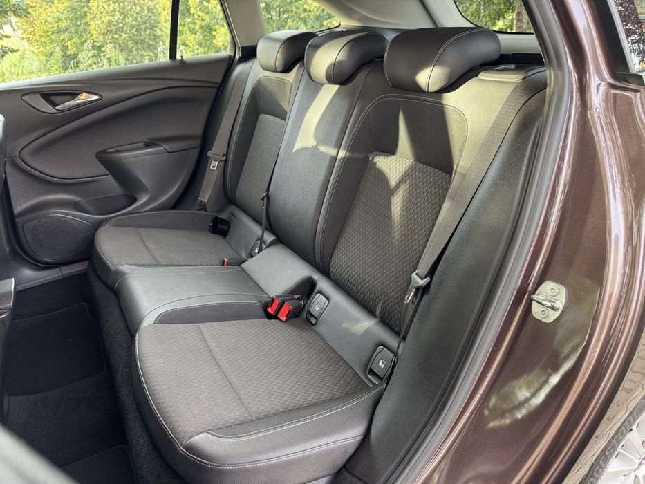 Opel Astra K Sports Tourer 1.6 CDTI Excellence