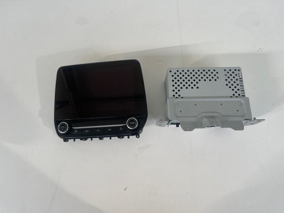 Ford Fiesta MK8 Radio Nawigacja Dotyk
