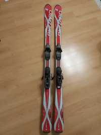 Narty Blizzard 163 cm. Pokrowiec gratis