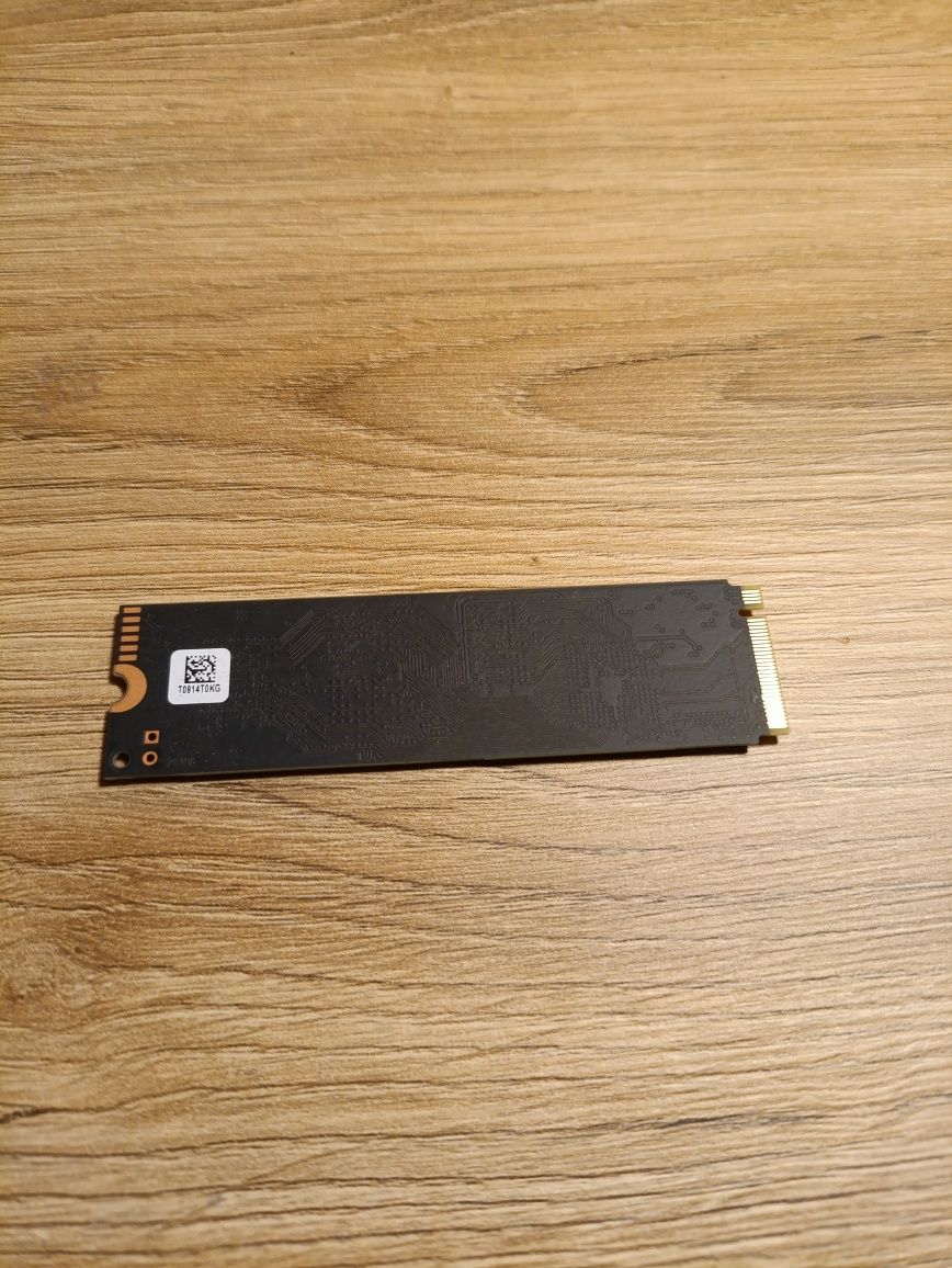 Dysk SSD M.2 NVMe 512 GB – HP/Micron, używany, 95% zdrowia, sprawny