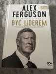 Książka „ Być liderem” Alex Ferguson