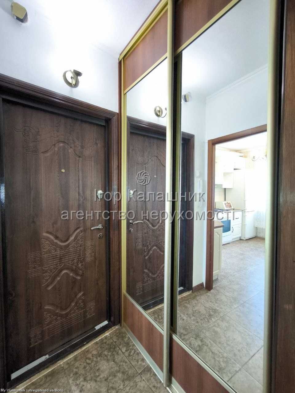Продаж 3 кімн квартири вул Вербицького, 8А метро Харківська 15хв.пішки