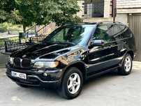 Продам BMW X5 3.0d в хорошем состоянии