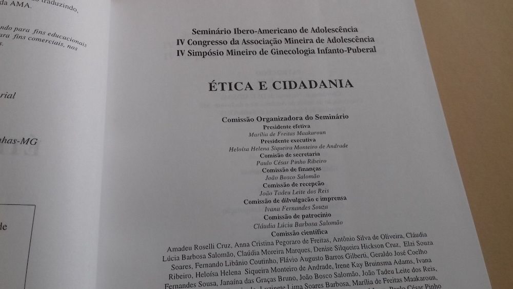 Ética e Cidadania