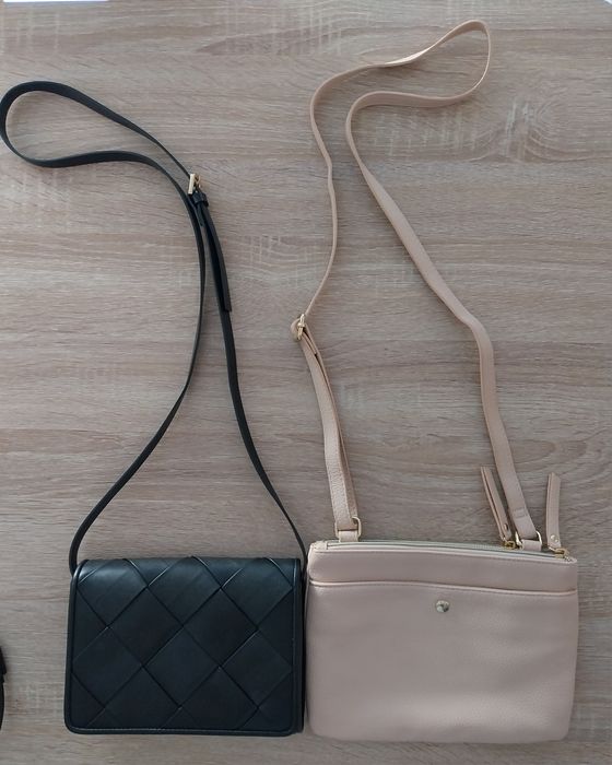 Małe torebki na ramię