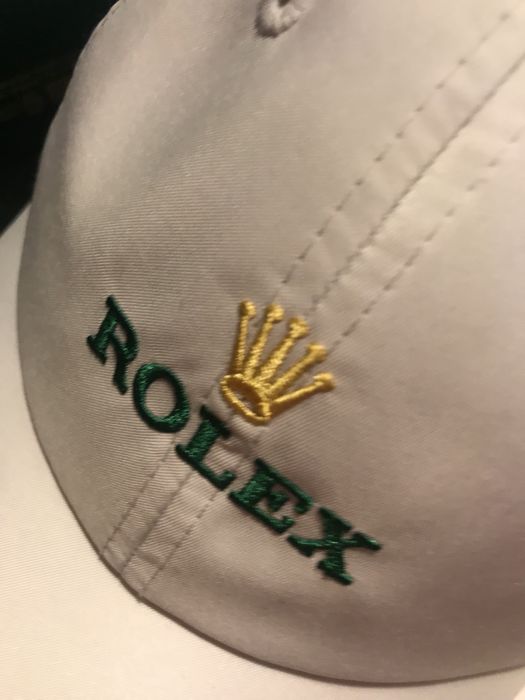 Rolex oryginalna nowa czapka unisex Piękny jasny kolor .
