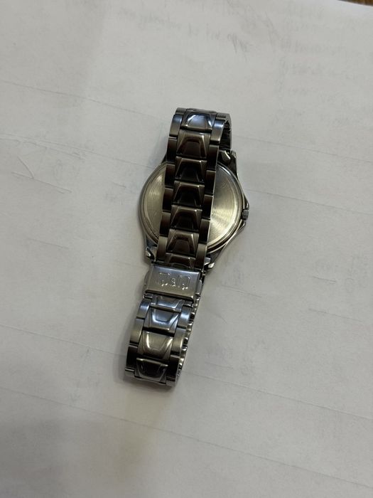 Чоловічий годинник Q&Q Superior water resist, Слава СРСР, Ракета