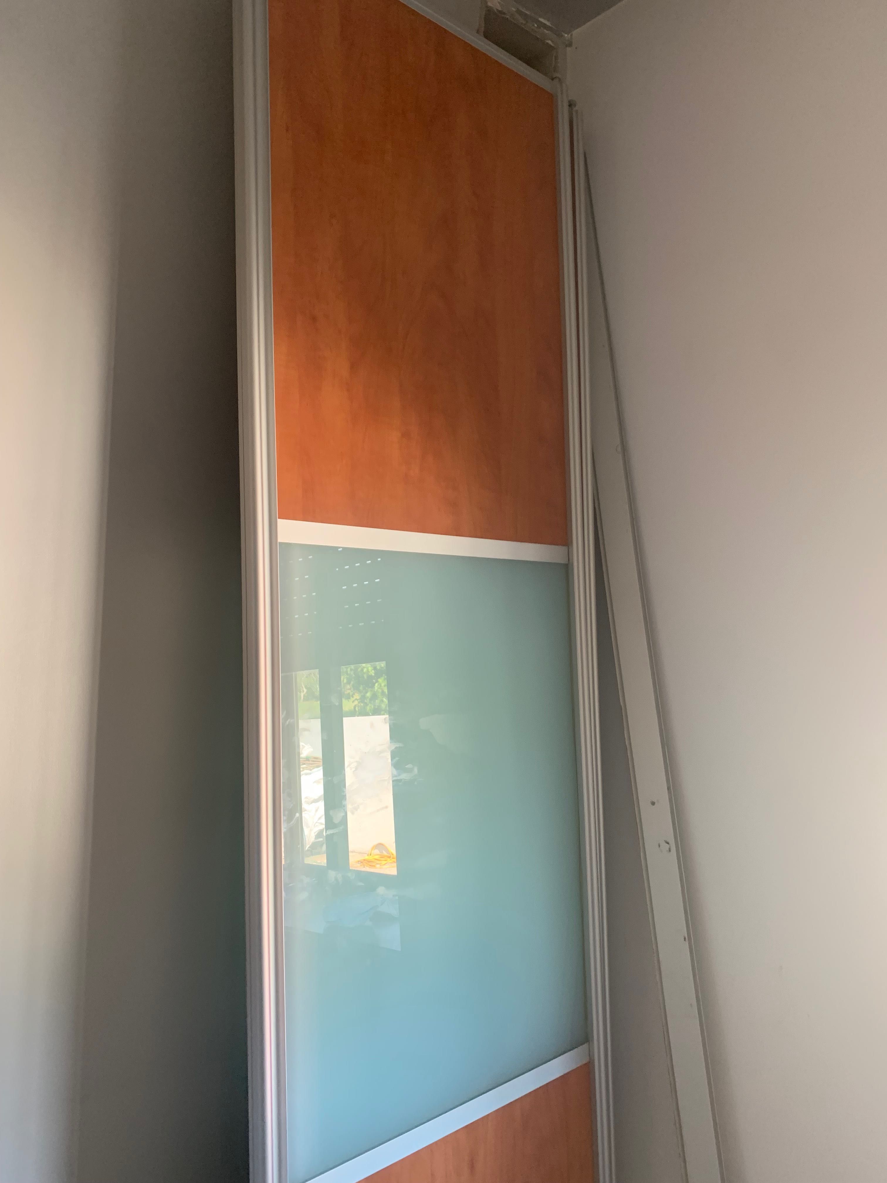 Portas de armário