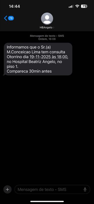 Cadeira usada mas estado