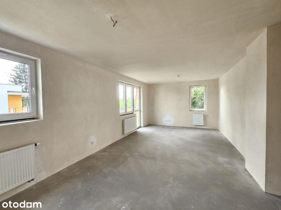 Bardzo ustawne 3 pokoje - Inwestycja zakończona