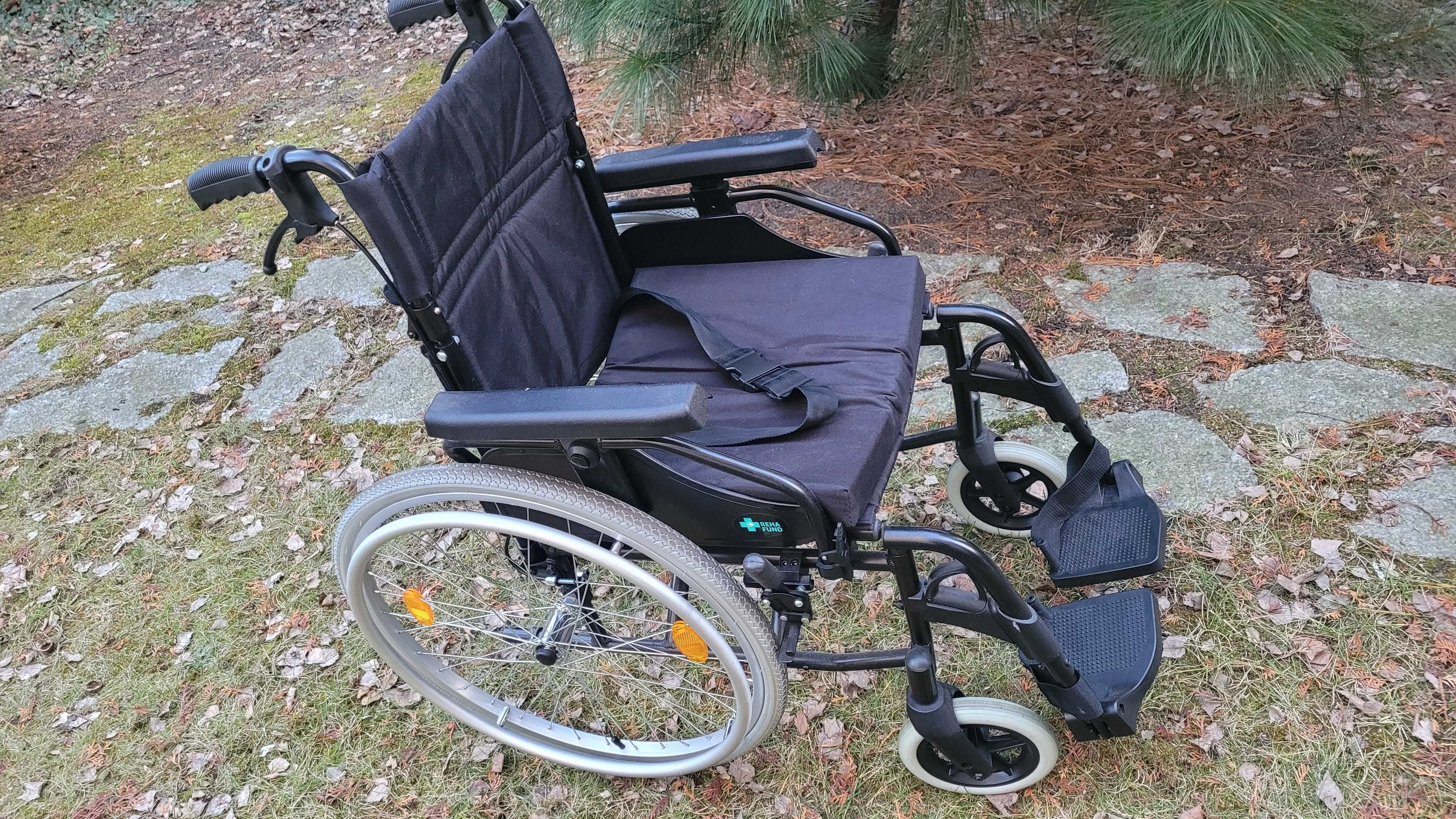 wózek inwalidzki Reha Fund Cruiser Active