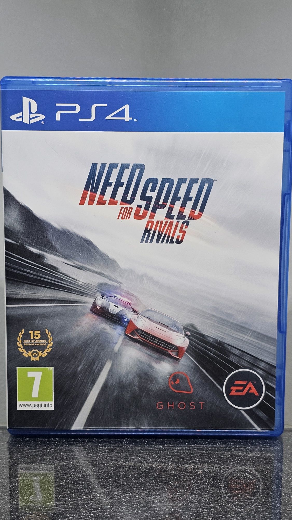 Need for Speed Rivals PS4 Playstation 4 Forza Gran Turismo