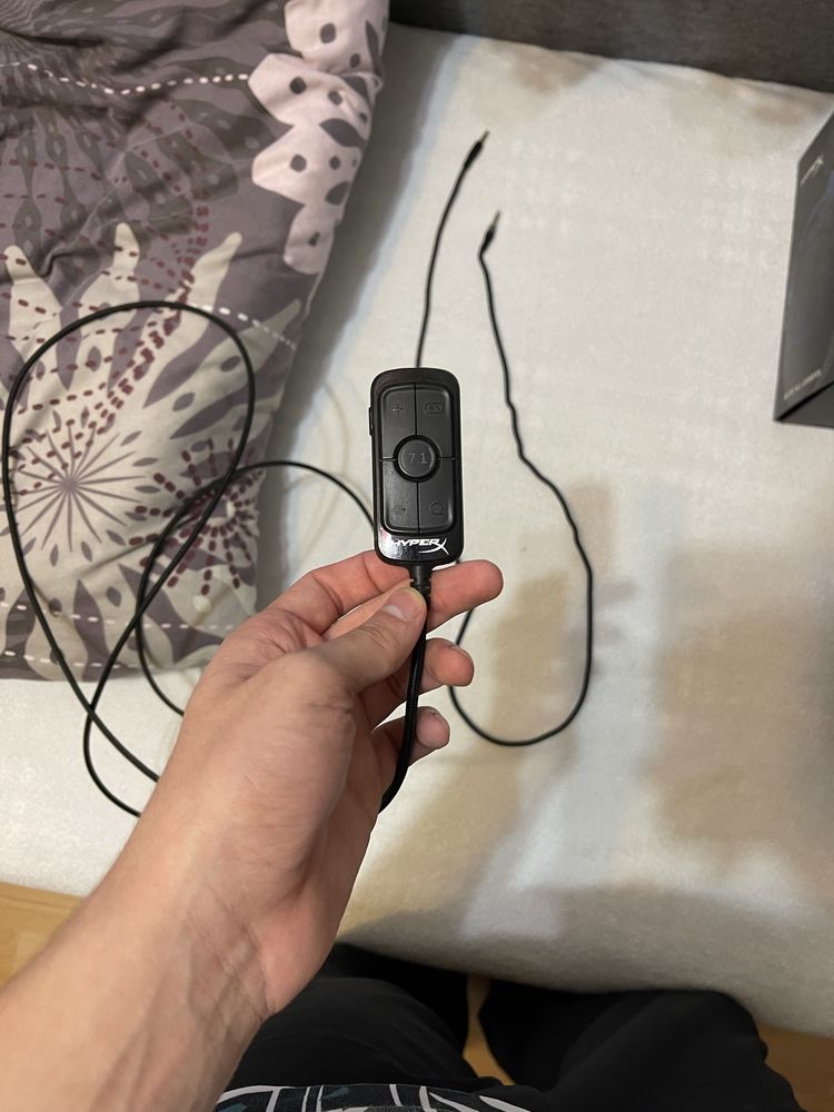 Hyperx Cloud Alpha S