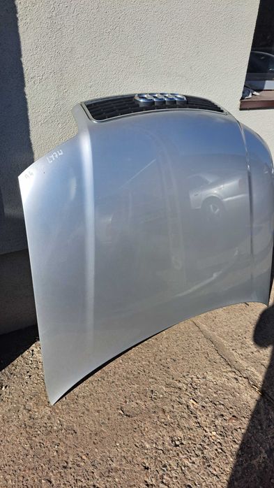 Maska grill Audi A4 B6 LY7W kpl