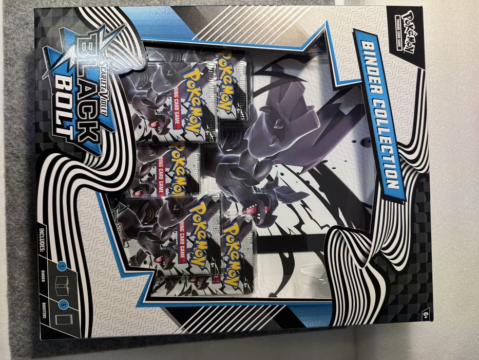Tcg pokemon destined rivals and black and white entre outros