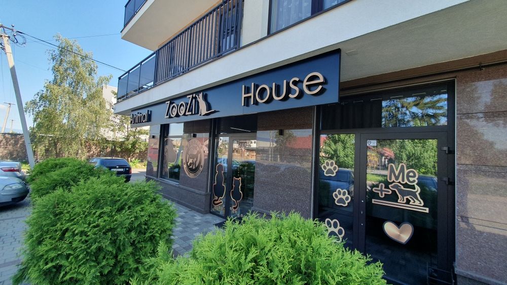 ПРОДАЖ КОМЕРЦІЙНОГО приміщення при центральній дорозі в'їзду в Ужгород