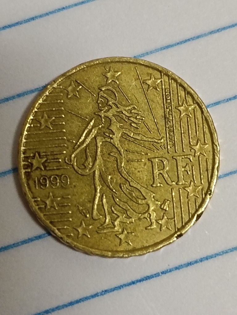 Moedas da Europa