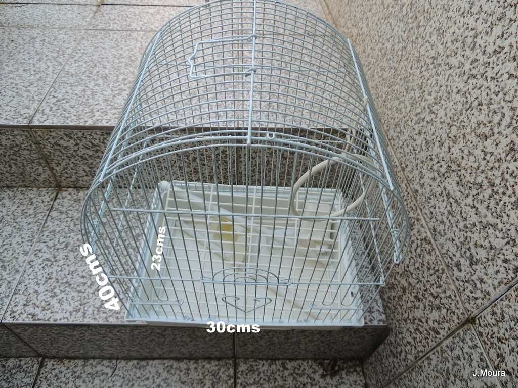 Gaiolas para passaros