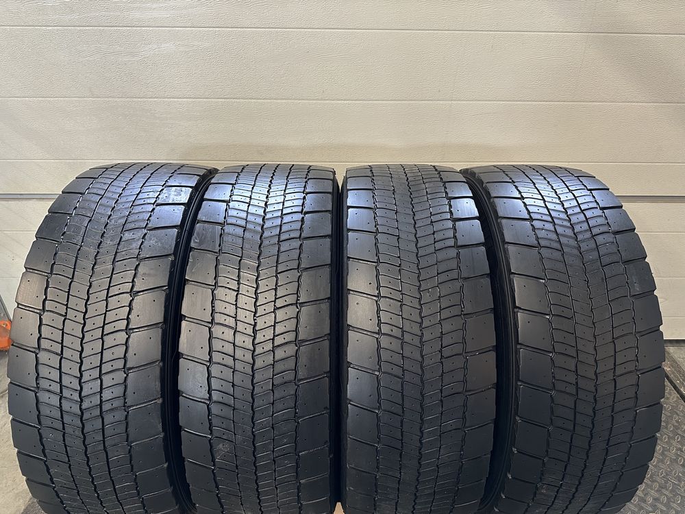 KOŁA TIR do PRZYCZEP rolniczych 295/60 R22.5 89cm D47 Pronar 6 szpilek