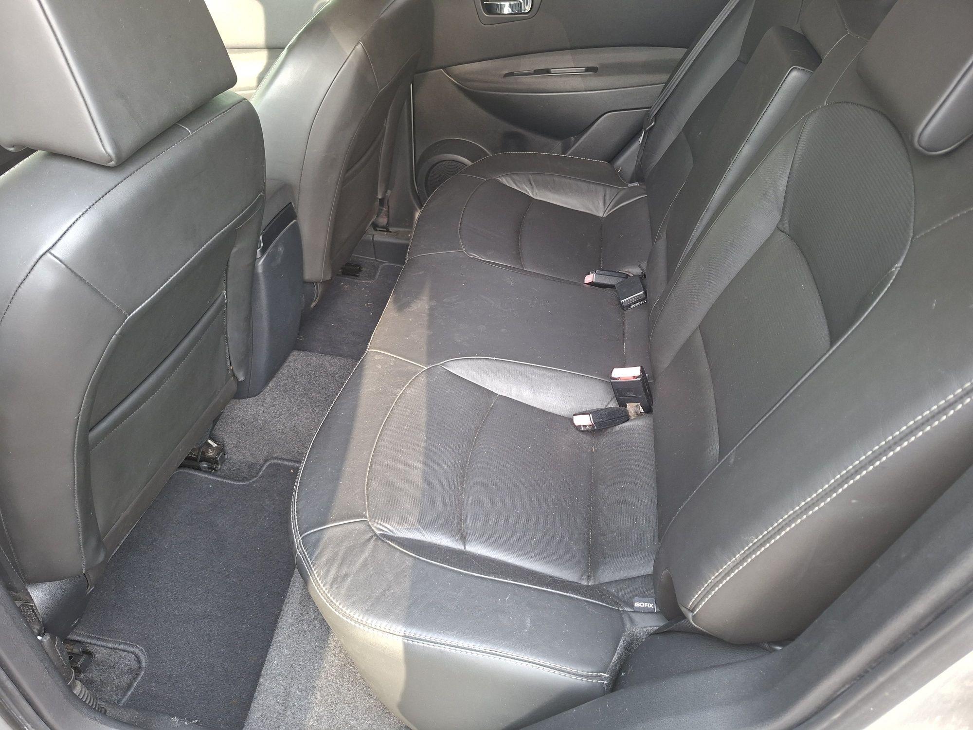Nissan Qashqai 2.0B Automat.Maly przebieg.Okazja.