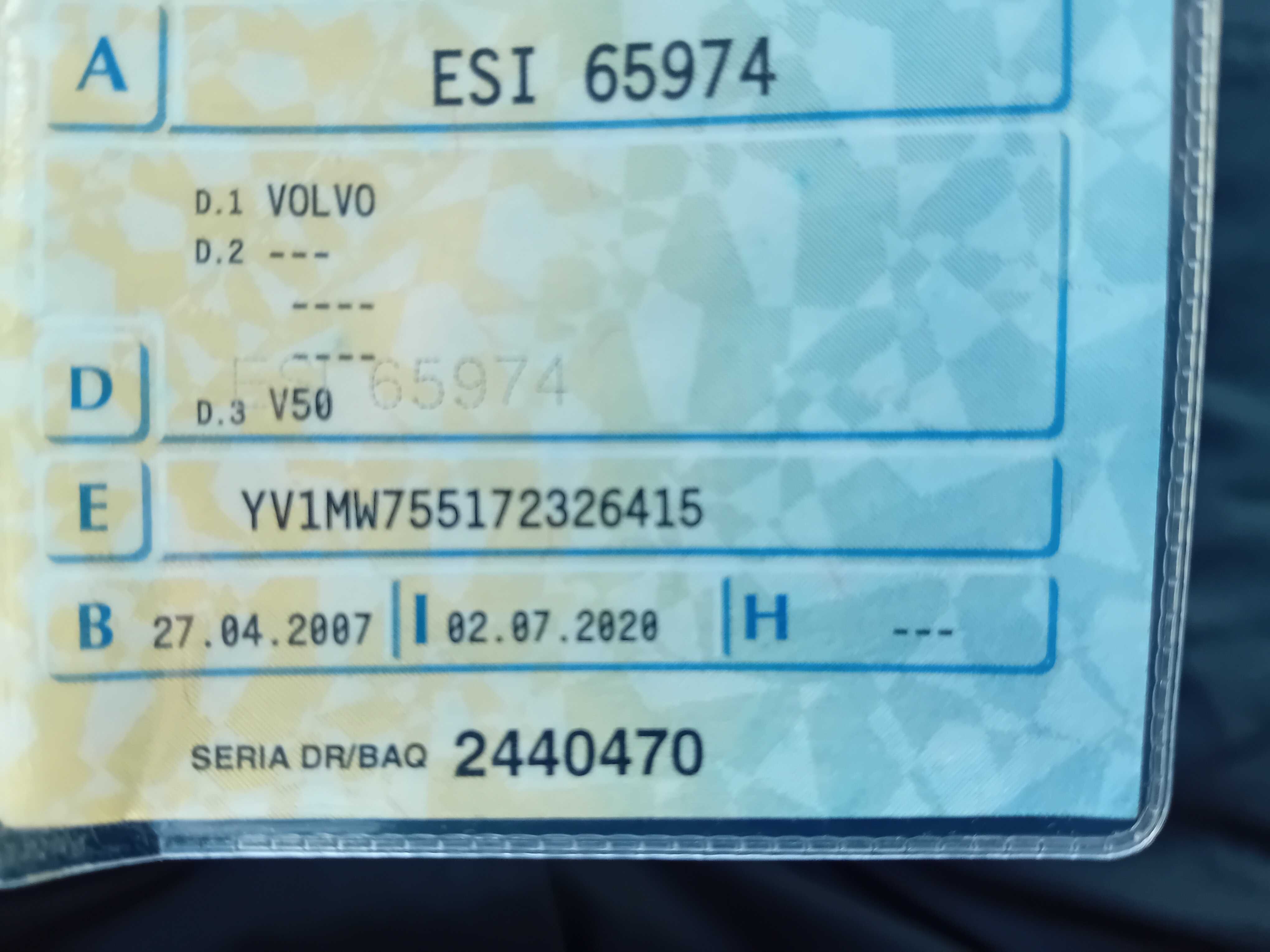 VOLVO V50, Klima sprawna, 2,0 HDI 136KM OSZCZĘDNA PETARDA!!!