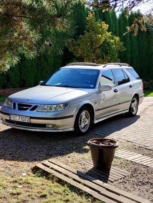Saab 95 Vector , Xenon,automat
