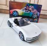 Автомобіль Rainbow High Color Change Car,  подарунок, машинка, іграшка