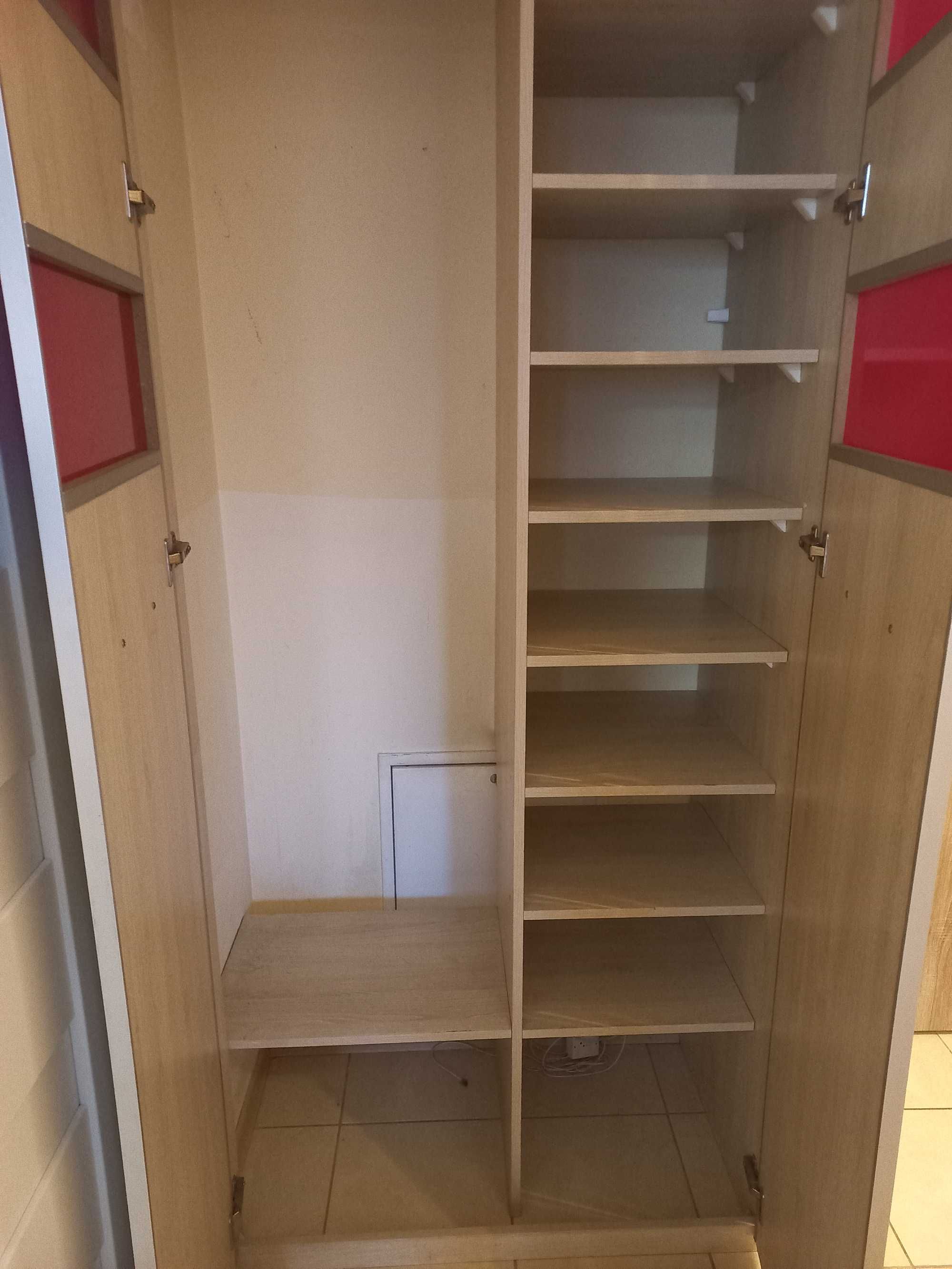 Szafa 258x55,5x96,5