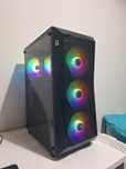 Pc gaming funcionando perfeitamente