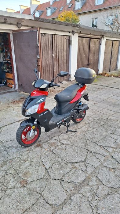 Skuter toros elcamino