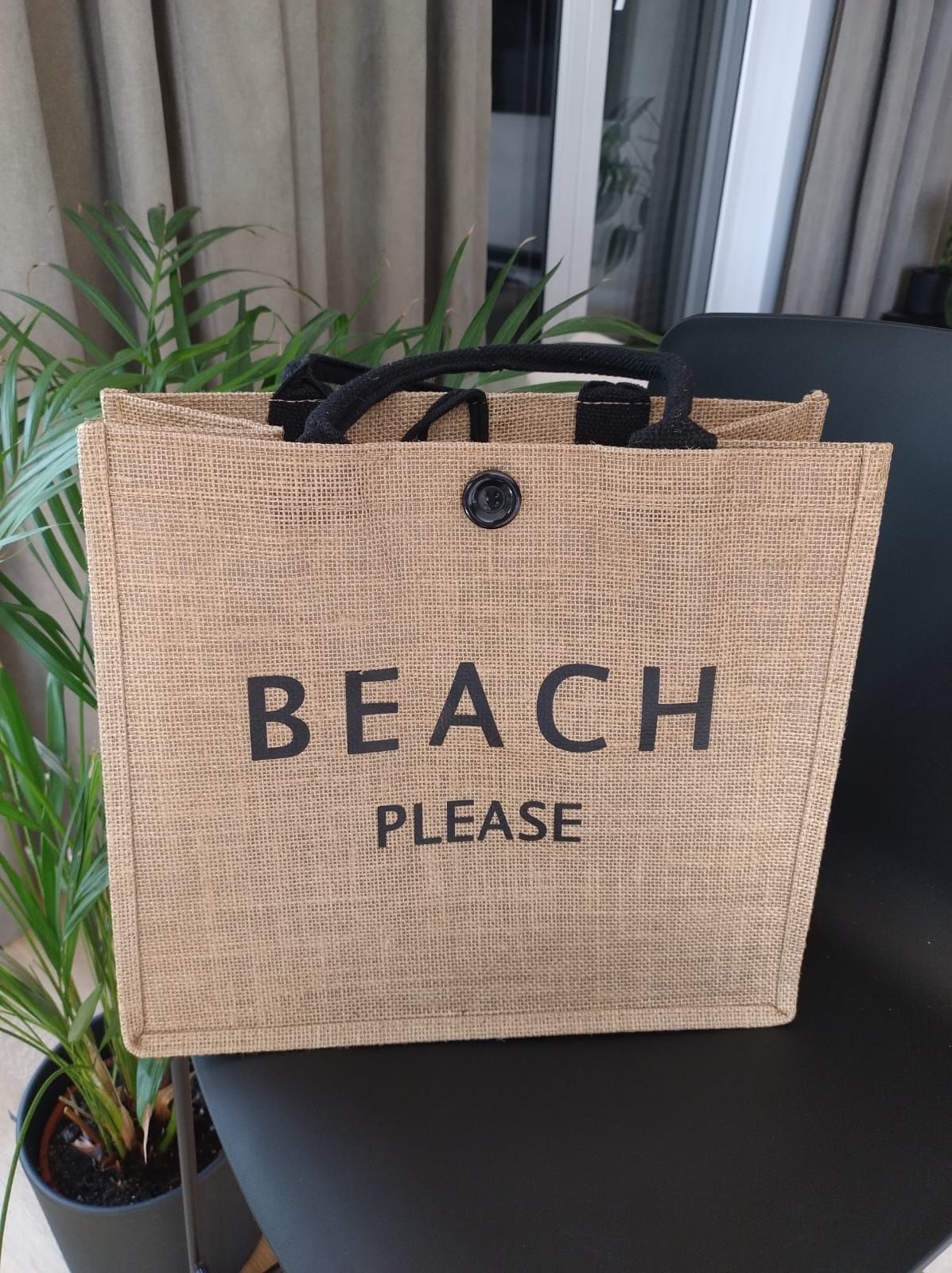 Torba plażowa letnia