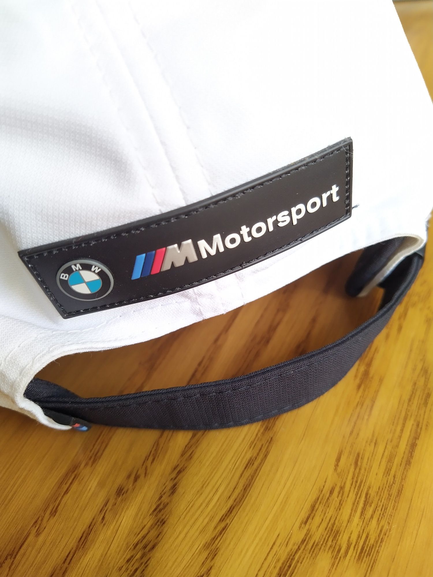 Бейсболка кепка BMW Motorsport. Оригинал