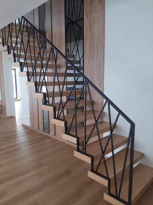 Balustrady balkonowe,francuskie, barierki schodowe