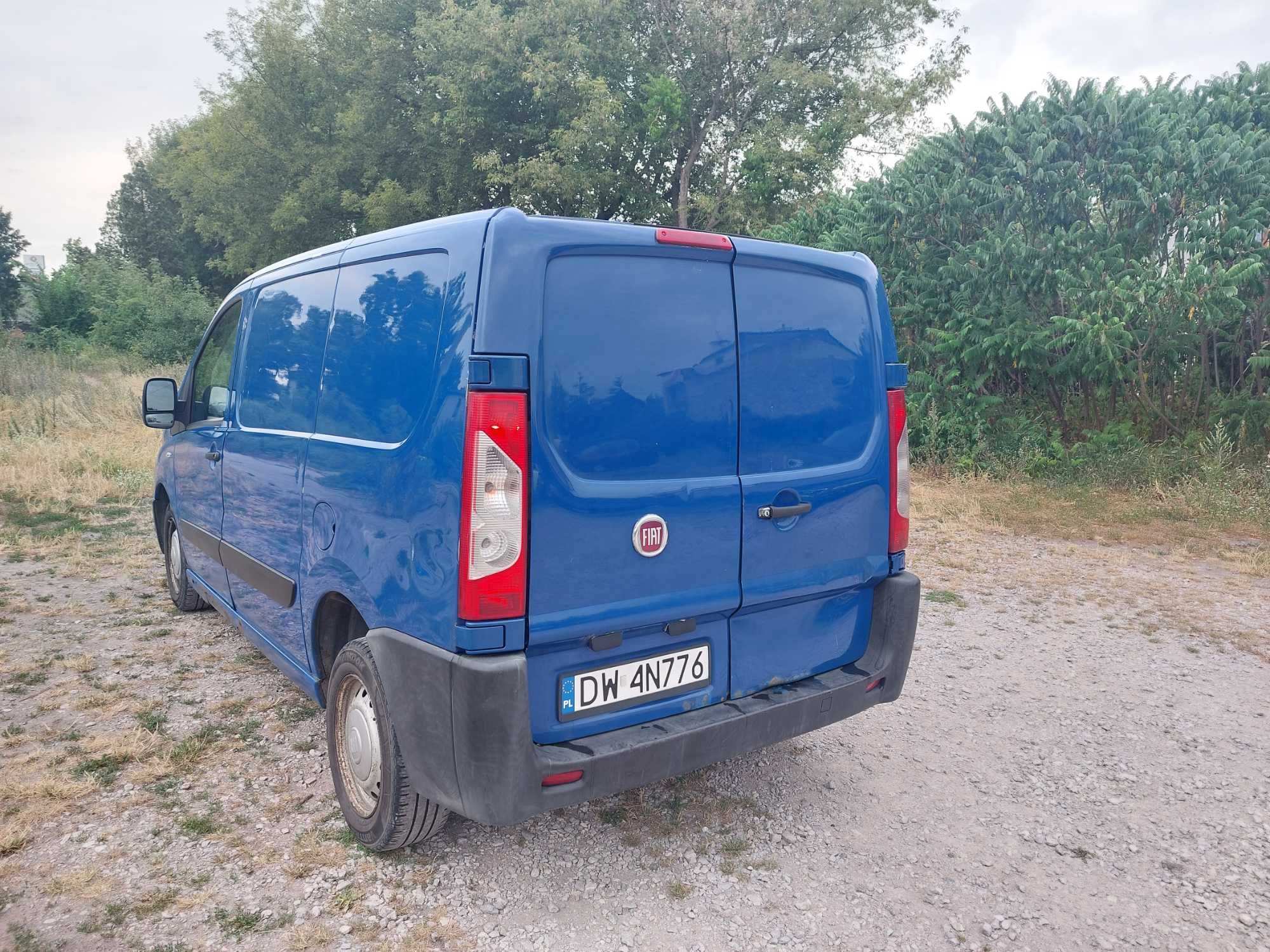 Fiat Scudo 1.6 HDI