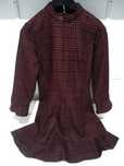Vestido Quadriculado ZARA Tamanho M