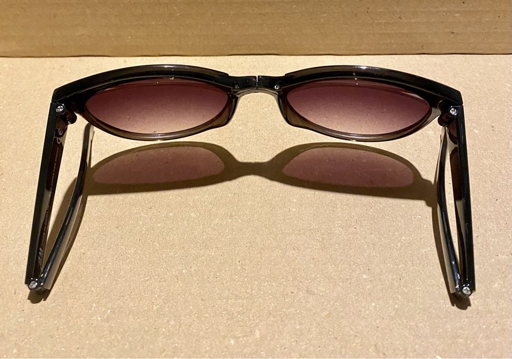 Okulary przeciwsłoneczne składane
